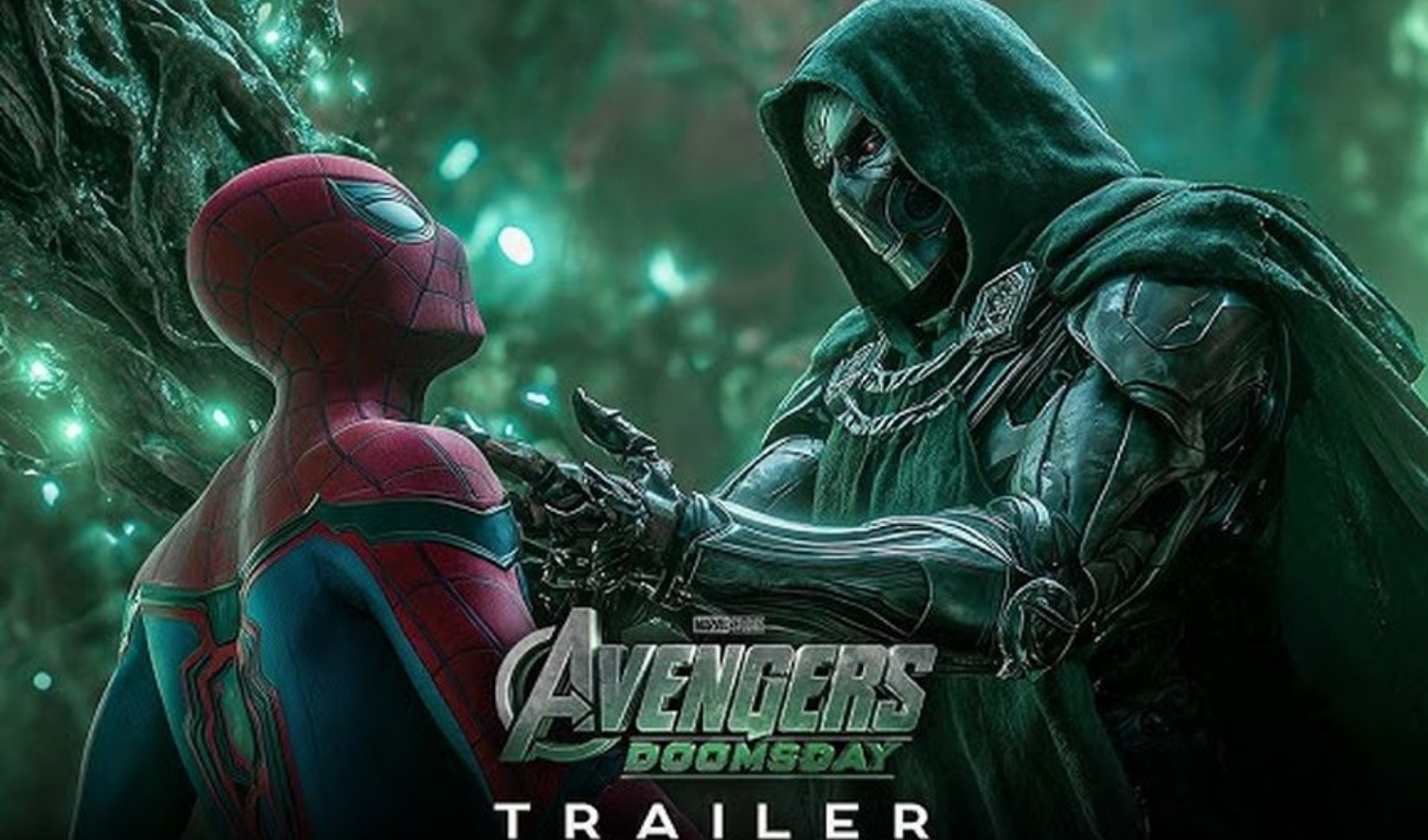 Marvel evreninde dev buluşma: Avangers Doomsday'den ilk uzun fragman geldi
