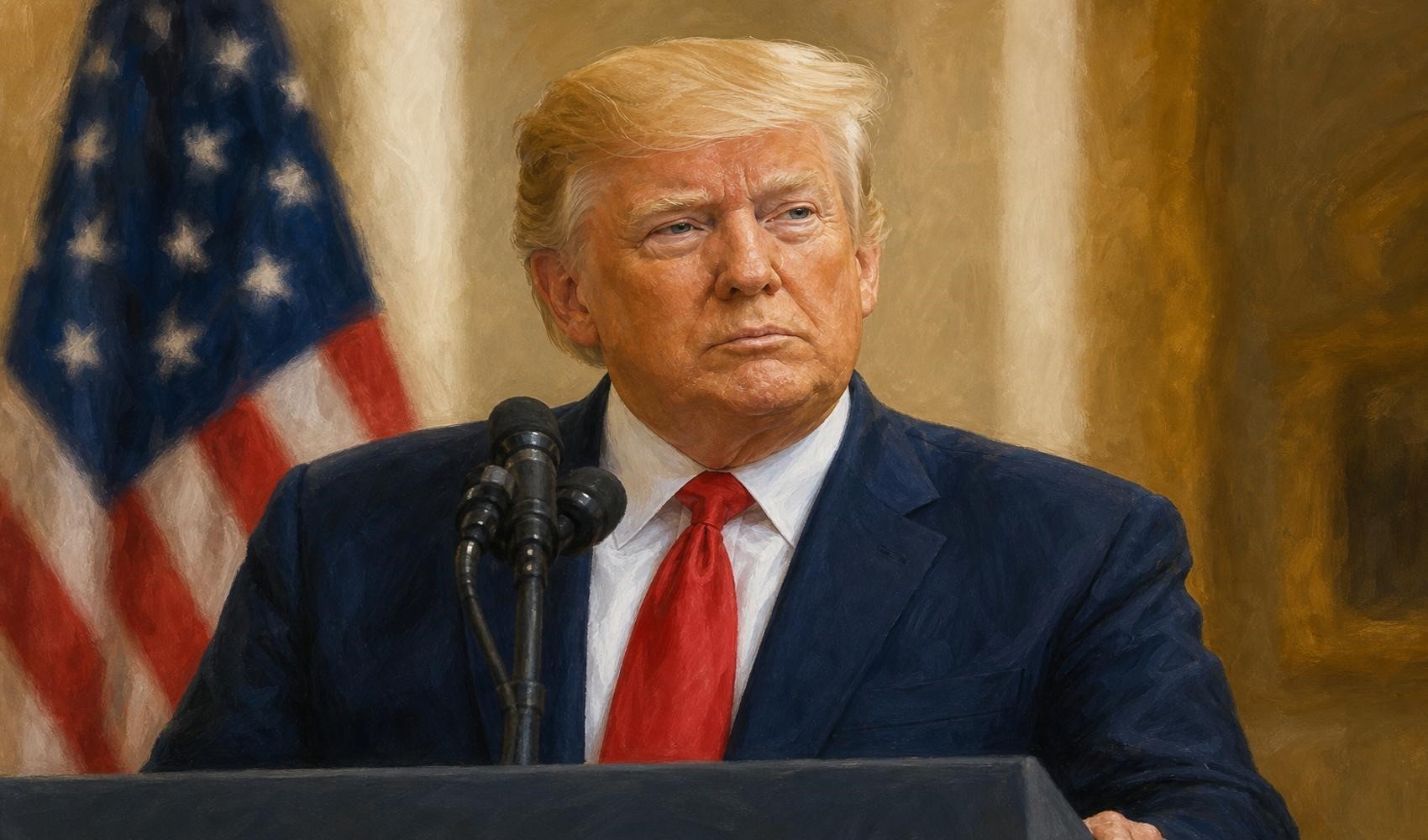 Trump'tan İran'a yönelik yeni açıklama: Misliyle ödeyecek