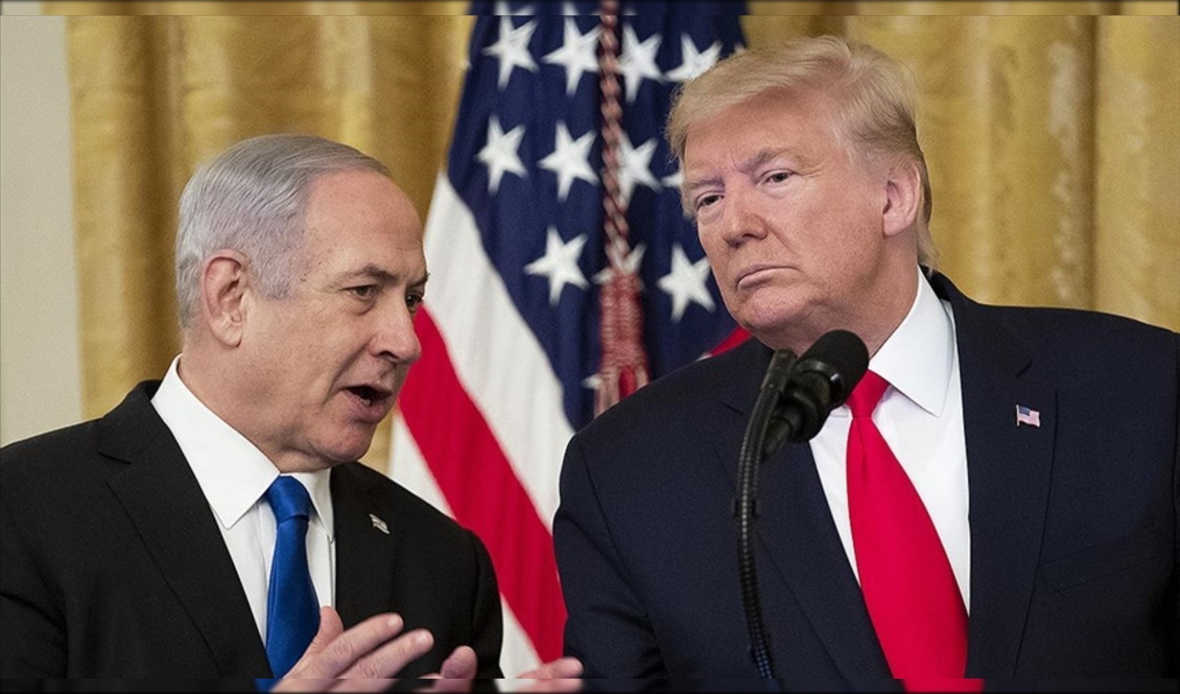 Trump'tan Netanyahu için tutuklanmama garantisi