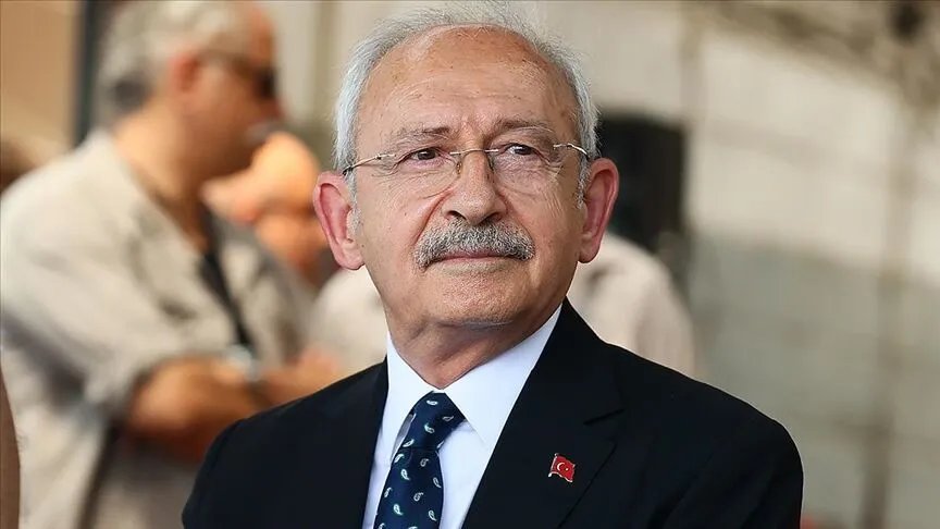Kemal Kılıçdaroğlu’nun arşiv görüntüsü