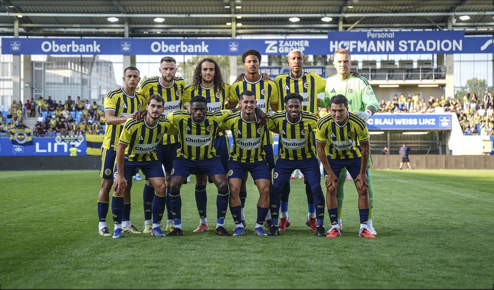 Fenerbahçe, Şampiyonlar Ligi yolunda kritik virajda