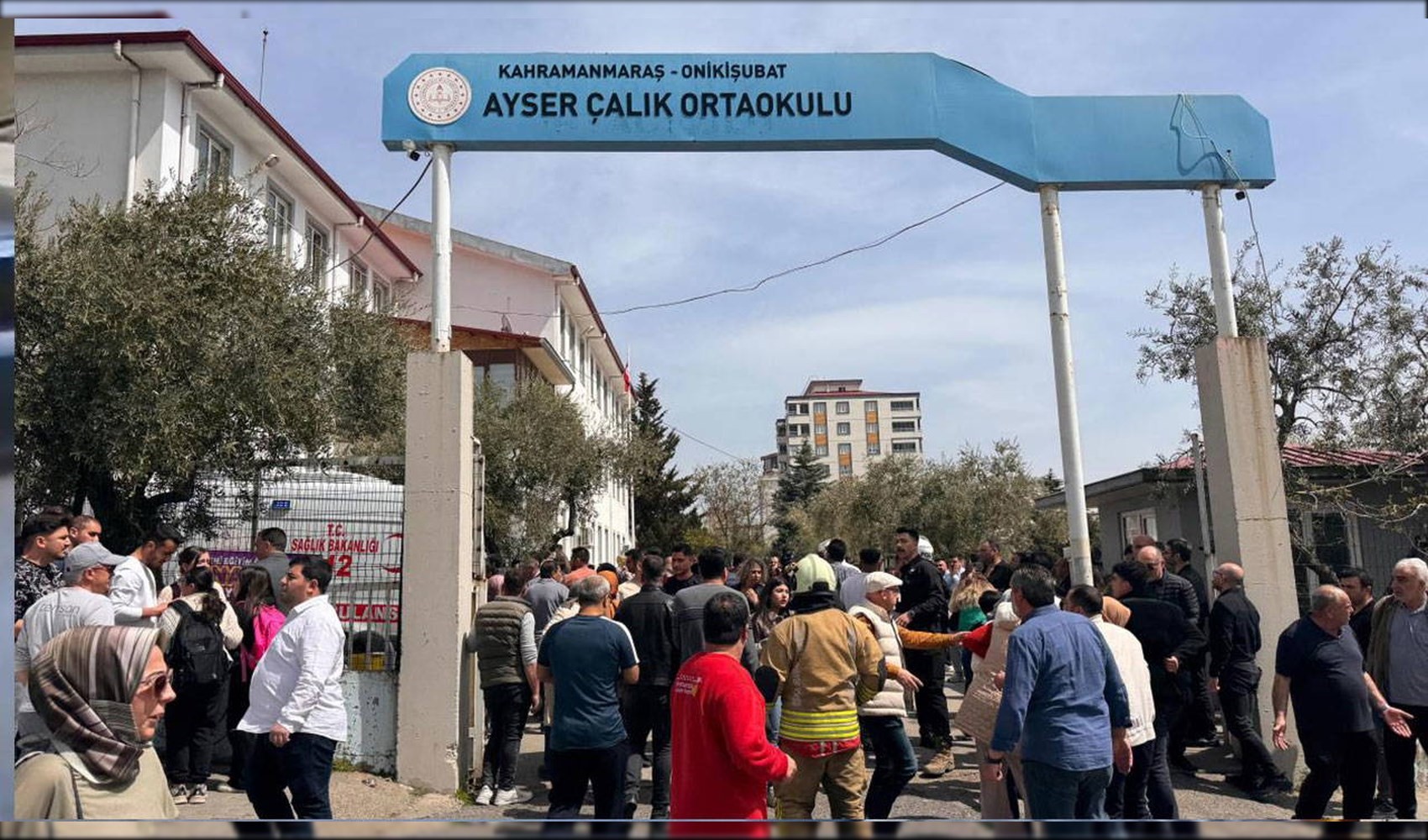 Investigation into the school attack in Kahramanmaraş... Requested sentences for İsa Aras Mersinli's parents have been announced
