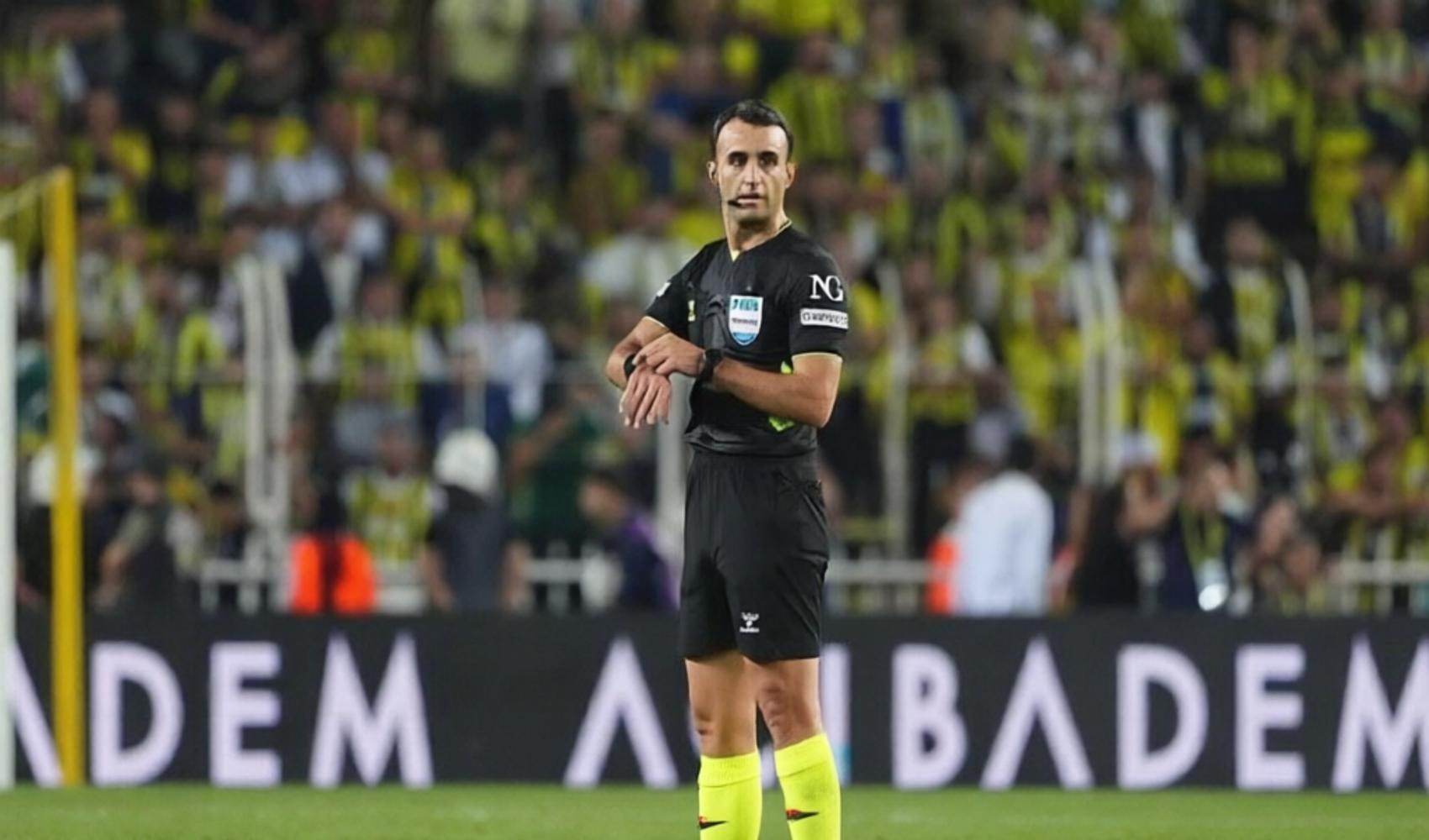 Atilla Karaoğlan arbitrerà la partita KF Egnatia-NK Celje nelle qualificazioni di Champions League
