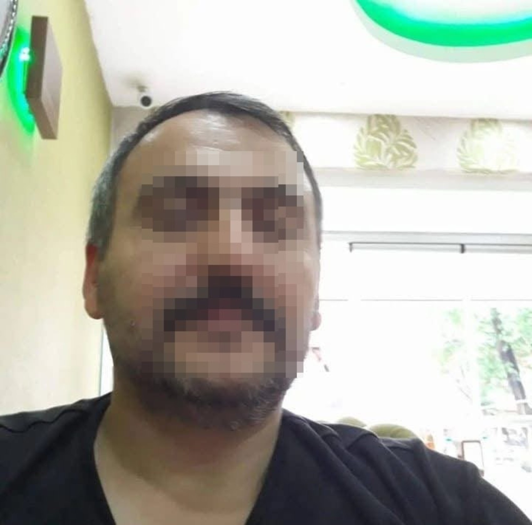 Eşinin boğazını keserek öldürdü: Çocukları o anlara şahit oldu