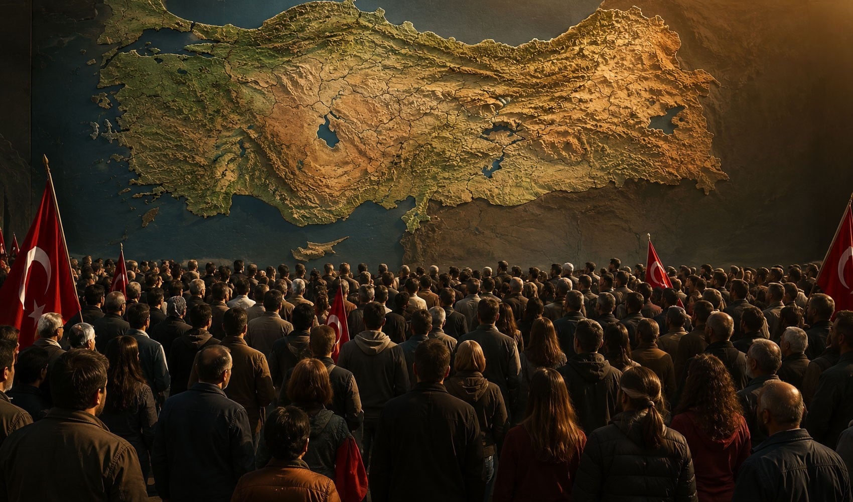 Öz yeterlikten çaresizliğe