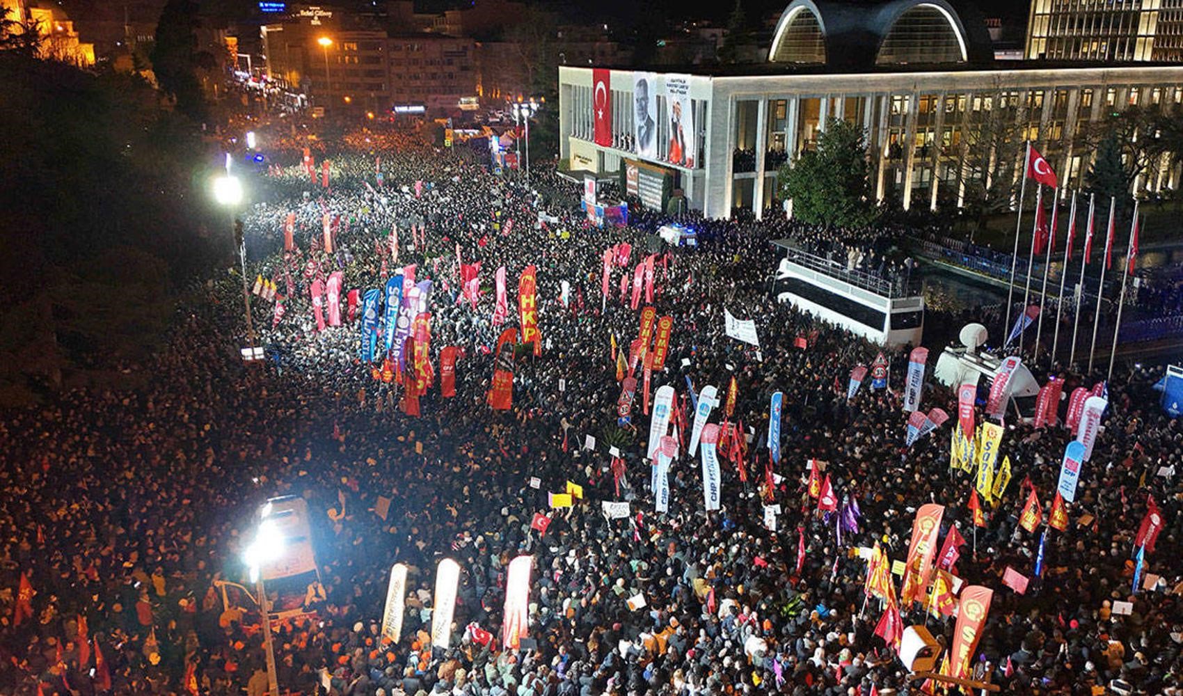 Court ruling on March 19: Istanbul Governor's Office's four-day ban found unlawful