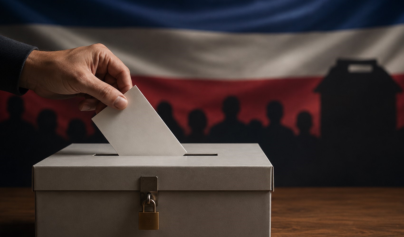 Opposition doors closed: Elections that could change the government will never be held again in that country