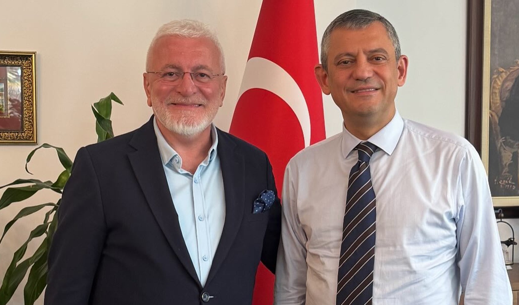 Onur Akın'dan Özgür Özel'in 'Yeni Parti' mesajı sonrası dikkat çeken açıklama