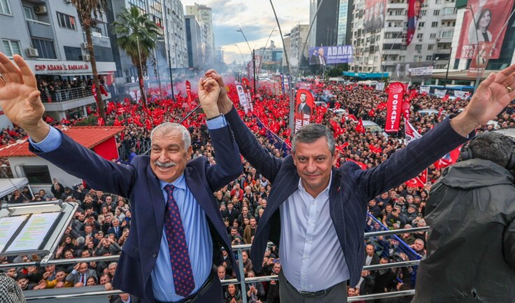 Zeydan Karalar'dan Yeni Parti kararı