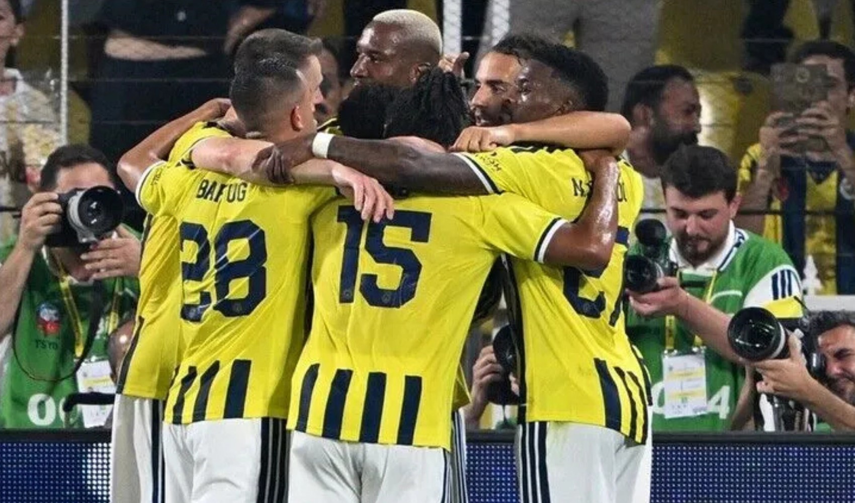 Fenerbahçe wins, UEFA country ranking updated: What is Turkey's position?
