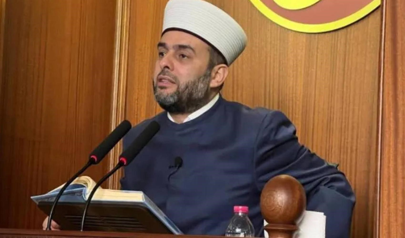 Diyanet statement on Halil Konakçı: Investigation is ongoing