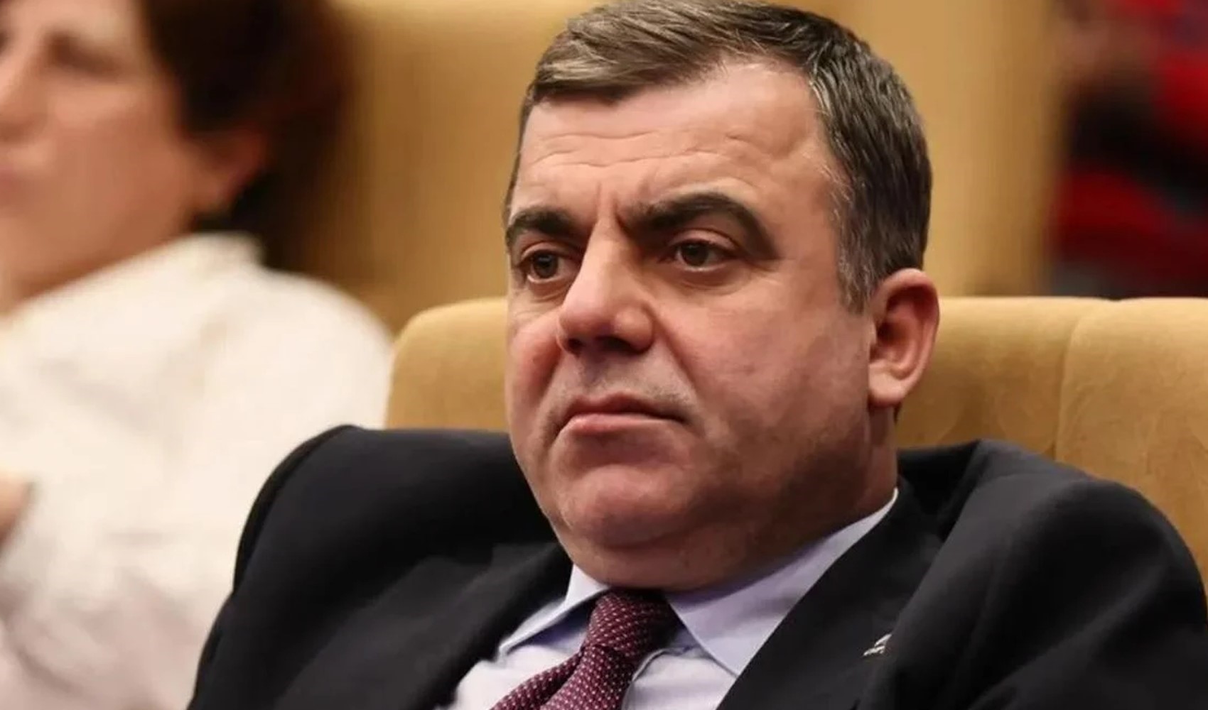 Request for arrest of CHP Silivri District Chair Doruk Bulut