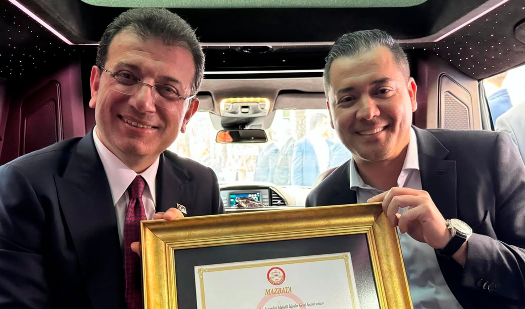 Detained IMM executive Murat Ongun resigns from CHP: 'I am leaving my membership in a usurped party'