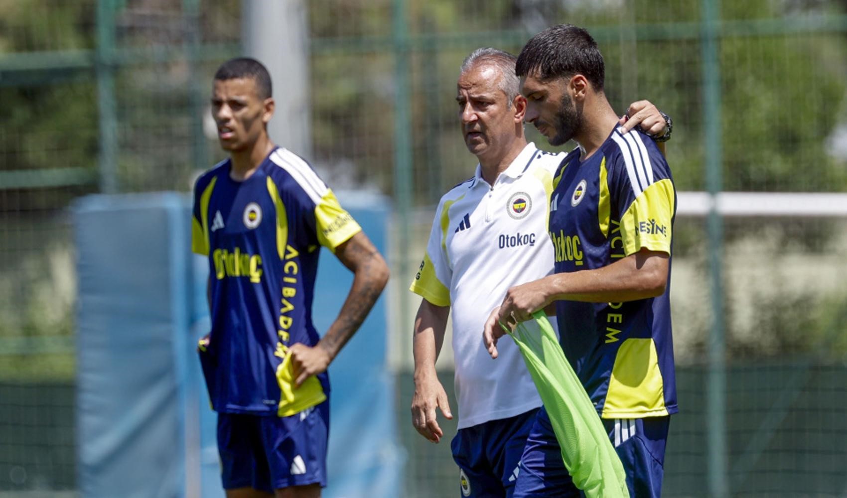 Fenerbahçe begins preparations for Gornik Zabrze return leg without delay