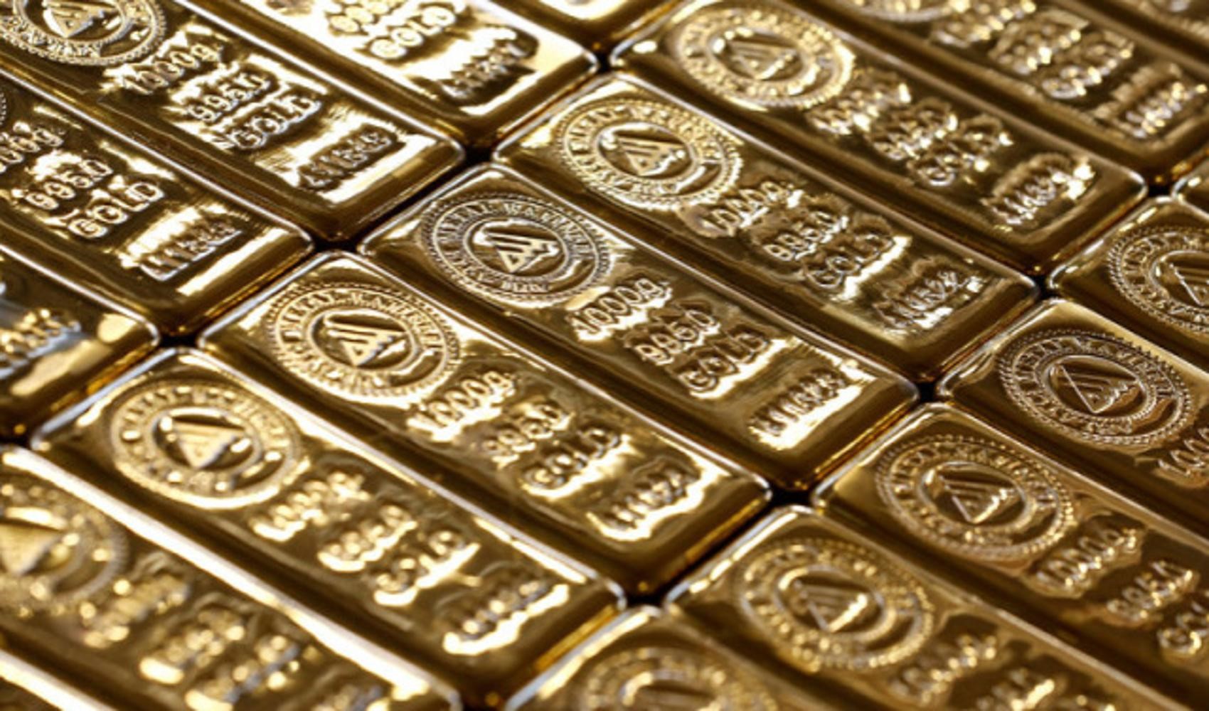 Der Kilopreis für Gold stieg auf 6 Millionen 238 Tausend Lira