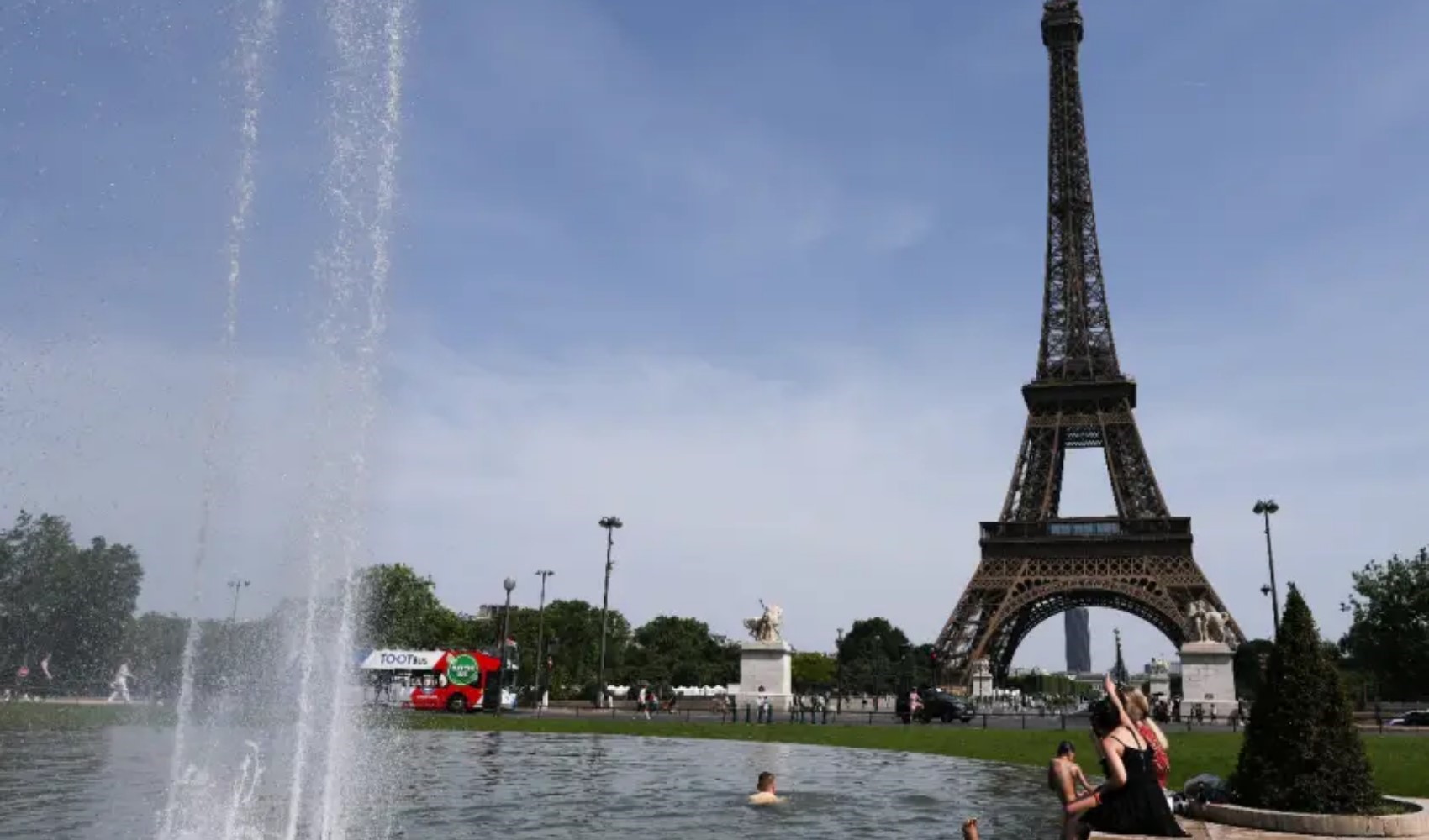 Hitzewelle in Frankreich führt zu mehr Todesfällen: Sterblichkeit liegt 36 Prozent über dem Durchschnitt