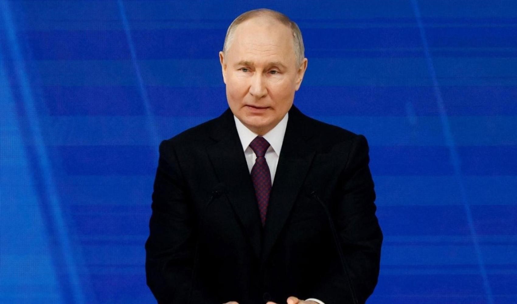 Putin calls fuel market problems 'temporary'