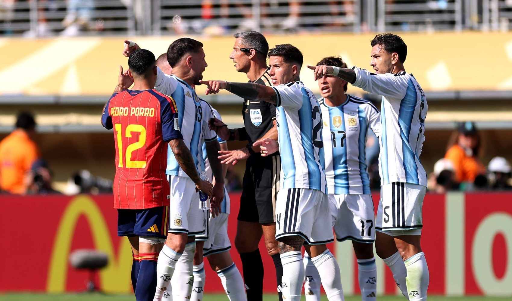 Argentinische Fans fordern Wiederholung des WM-Finales: Über 50 Millionen Unterschriften gesammelt