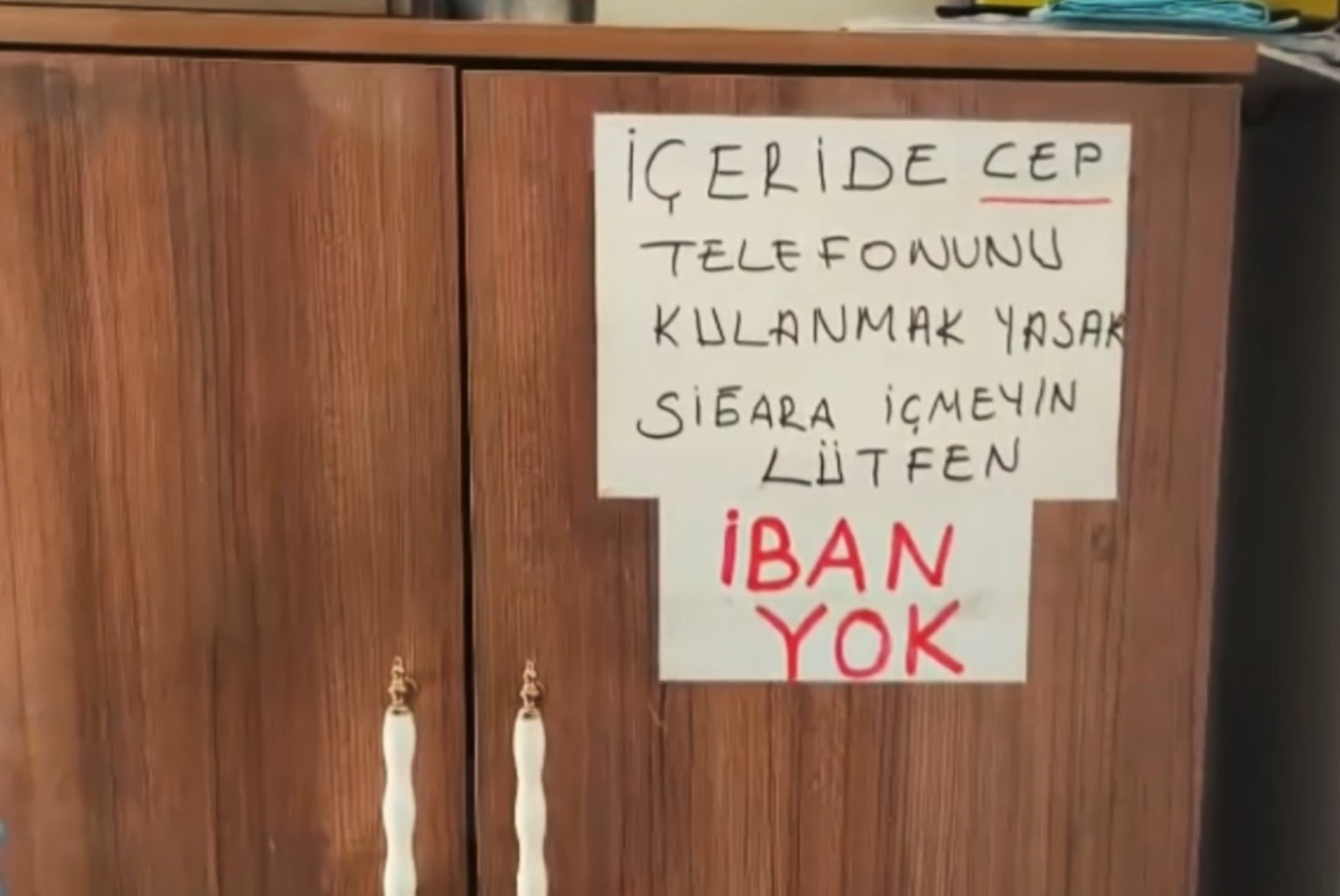 'Büyü ve beddua içerikli kağıt' operasyonu: Hocam eşim boşanma davası açmış
