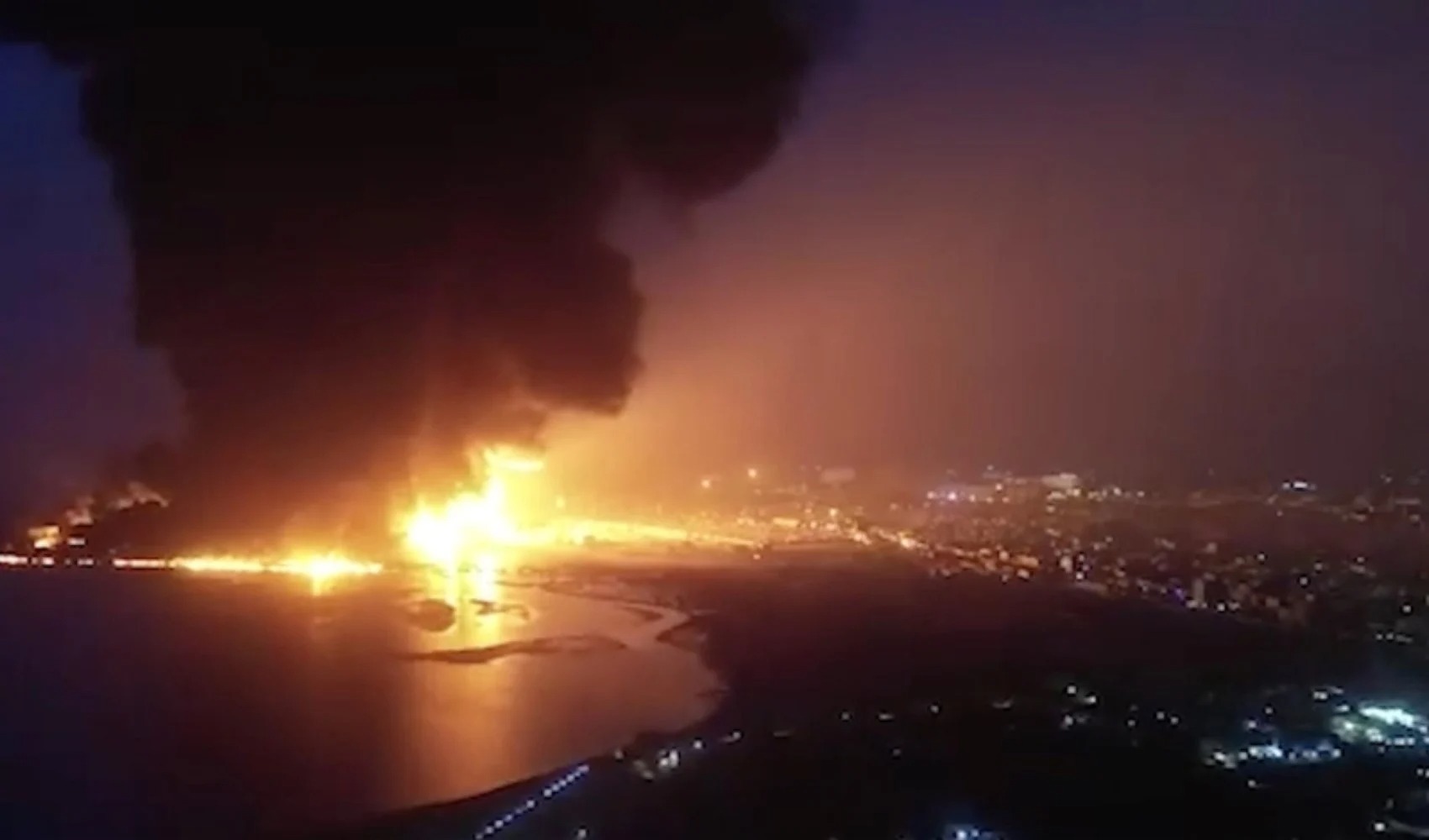 Huthis greifen saudischen Tanker an