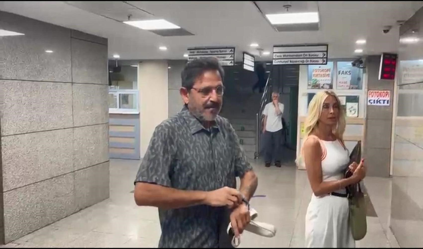 Fatih Portakal'ın Ahbap soruşturmasında verdiği ifade ortaya çıktı