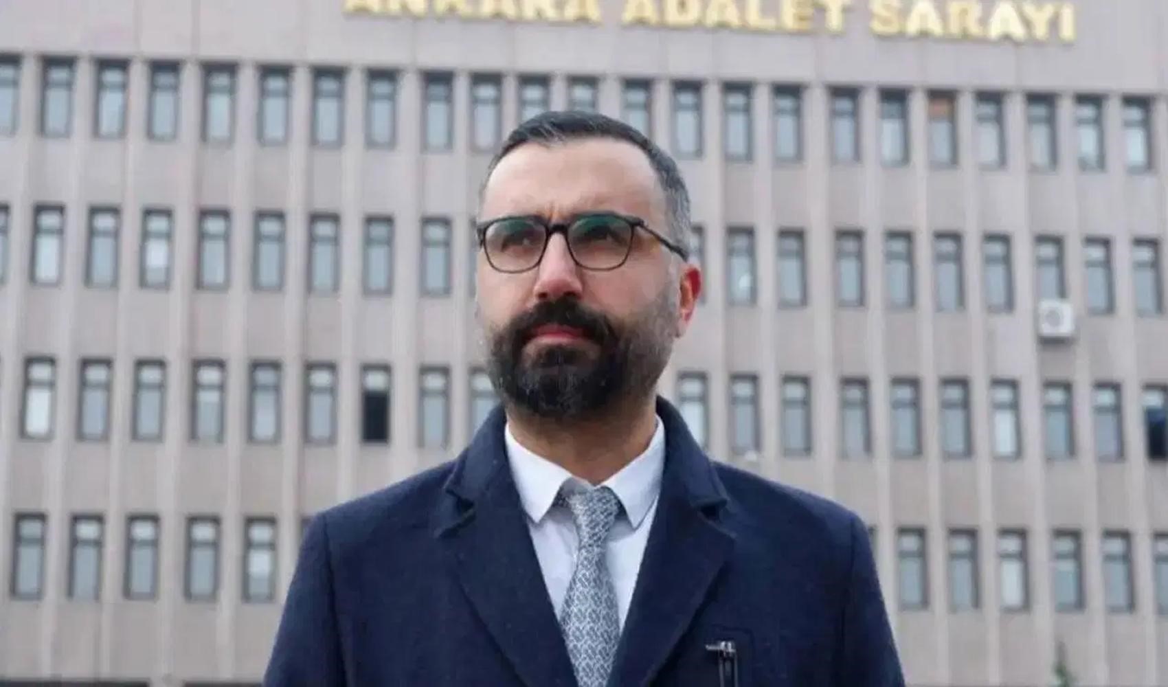 Gazeteci Alican Uludağ'ın X hesabı ve 13 paylaşımına erişim engeli
