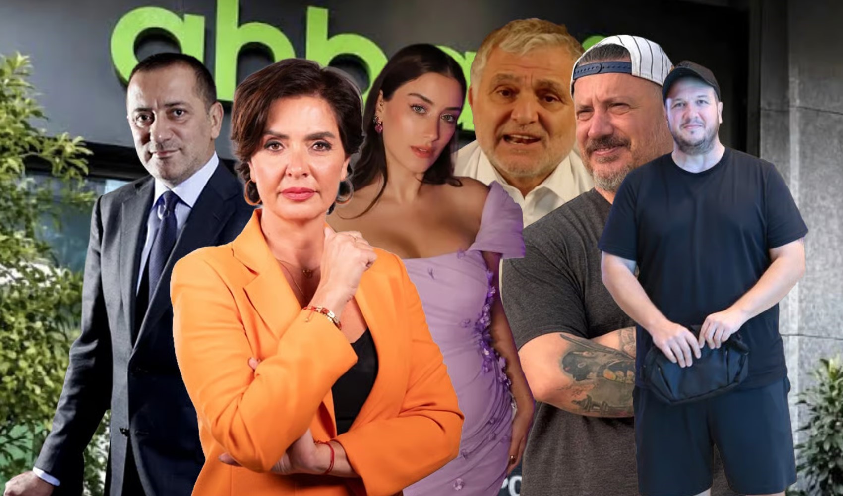 Son Dakika... Ahbap soruşturmasında Fatih Altaylı, Şahan Gökbakar ve 4 isim ifadeye çağrıldı