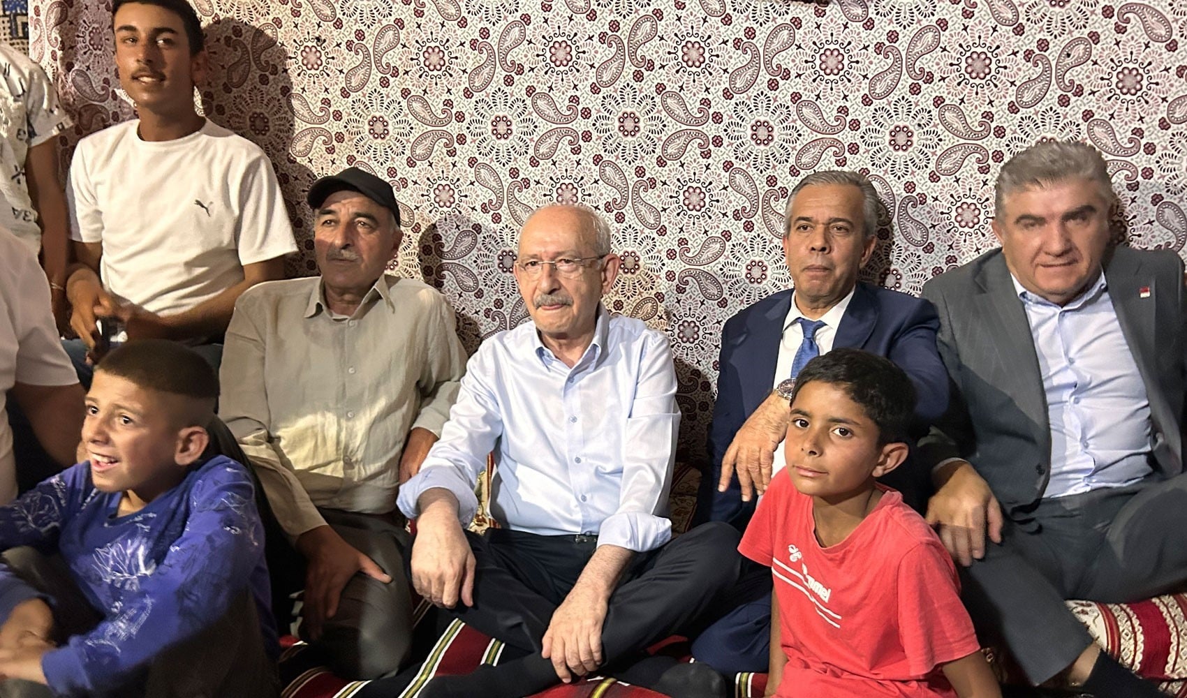 CHP'nin içindeki tartışmalar beni hiç ilgilendirmiyor