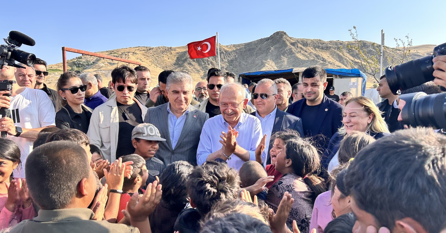 Kemal Kılıçdaroğlu: CHP'nin içindeki tartışmalar beni hiç ilgilendirmiyor