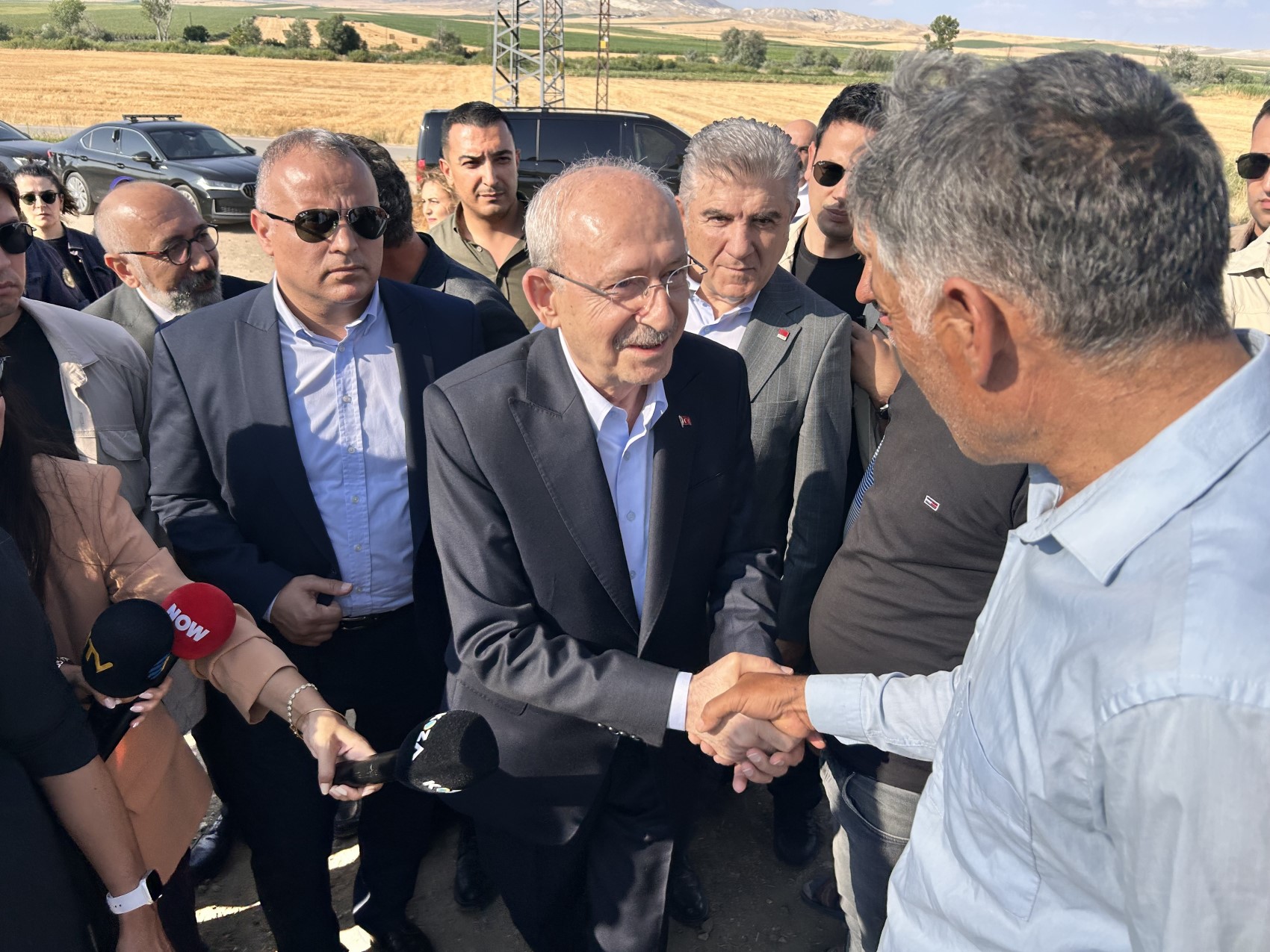 Kemal Kılıçdaroğlu: CHP'nin içindeki tartışmalar beni hiç ilgilendirmiyor