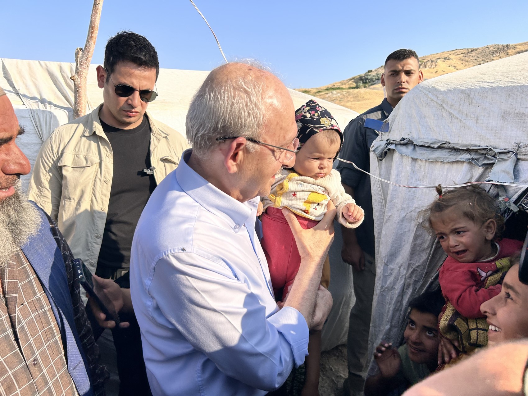 Kemal Kılıçdaroğlu: CHP'nin içindeki tartışmalar beni hiç ilgilendirmiyor
