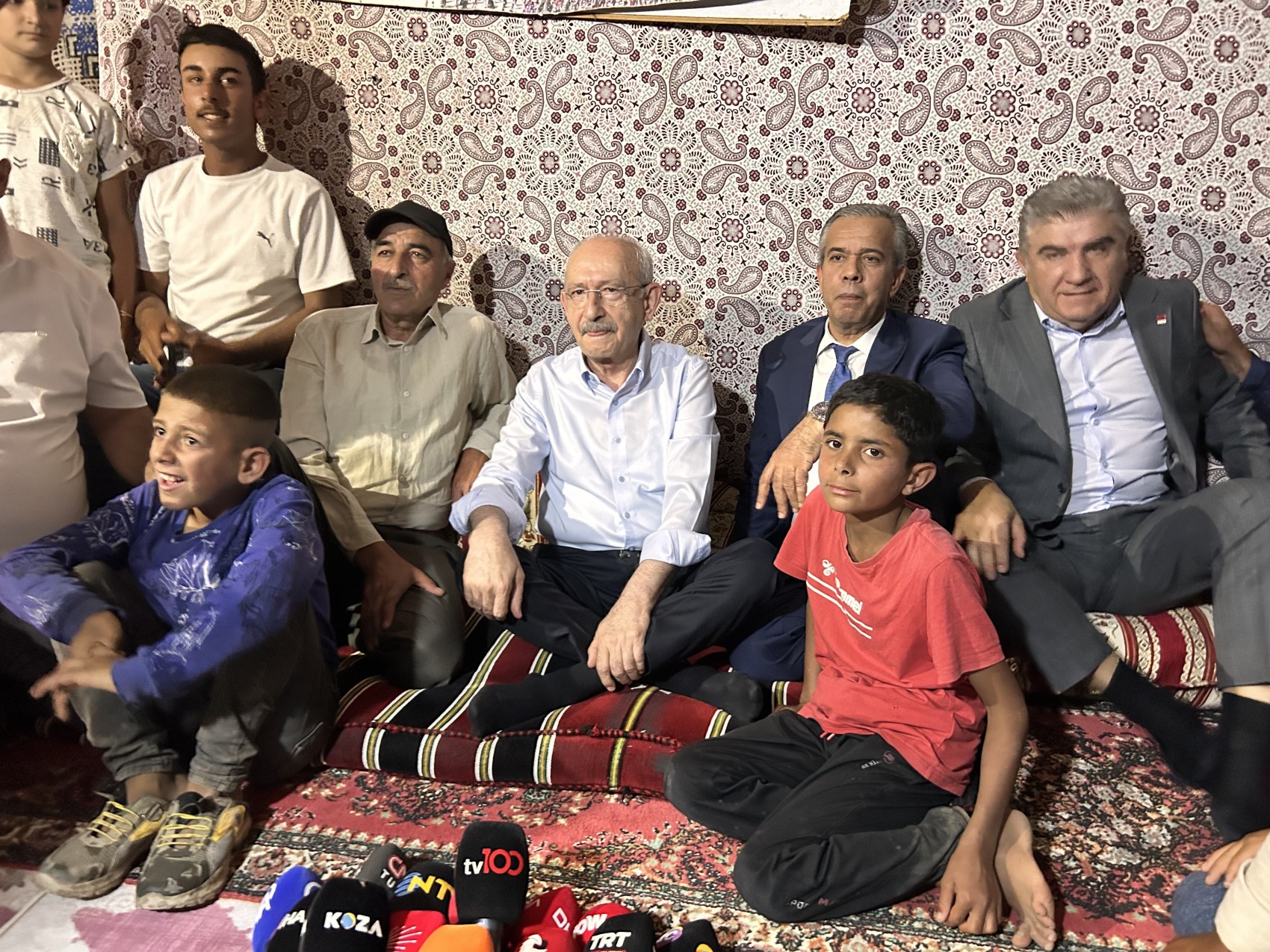 Kemal Kılıçdaroğlu: CHP'nin içindeki tartışmalar beni hiç ilgilendirmiyor
