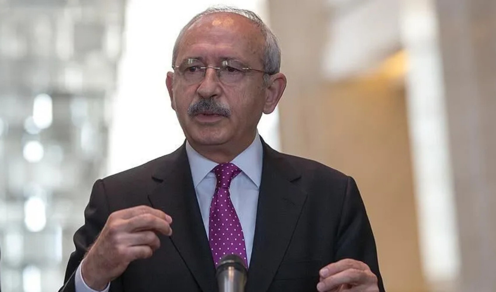 Özgür Özel'in ayrılığı sonrası Kılıçdaroğlu'ndan ilk açıklama
