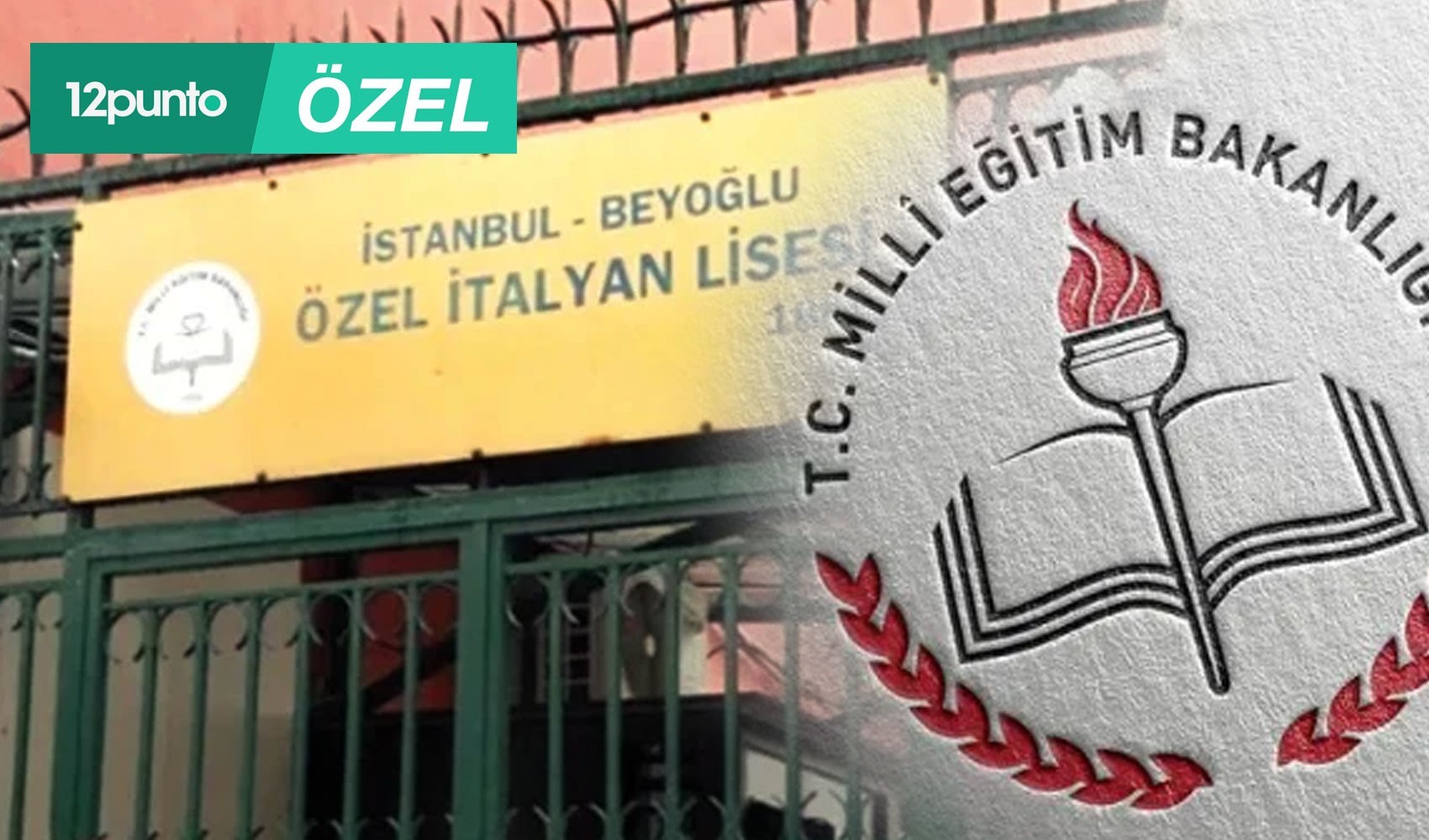Ministry of National Education launches inspector investigation into Italian High School: Italian principal and vice principal dismissed