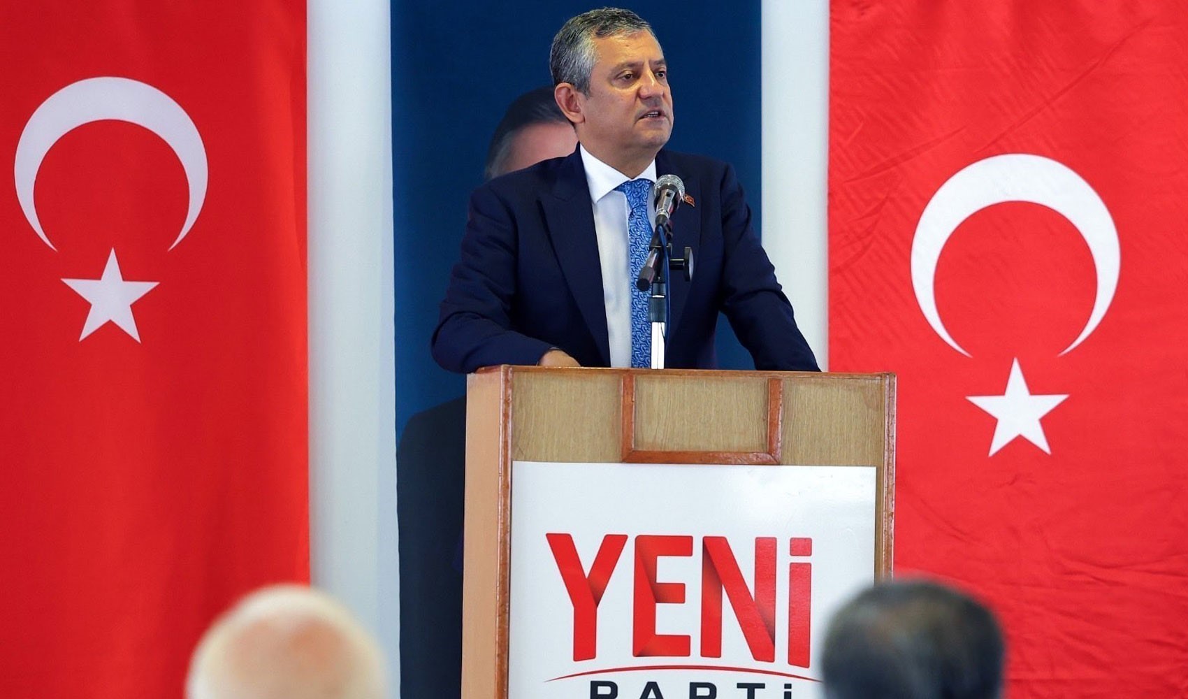 Ali Mahir Başarır'dan YENİ Parti'ye dair önemli paylaşım