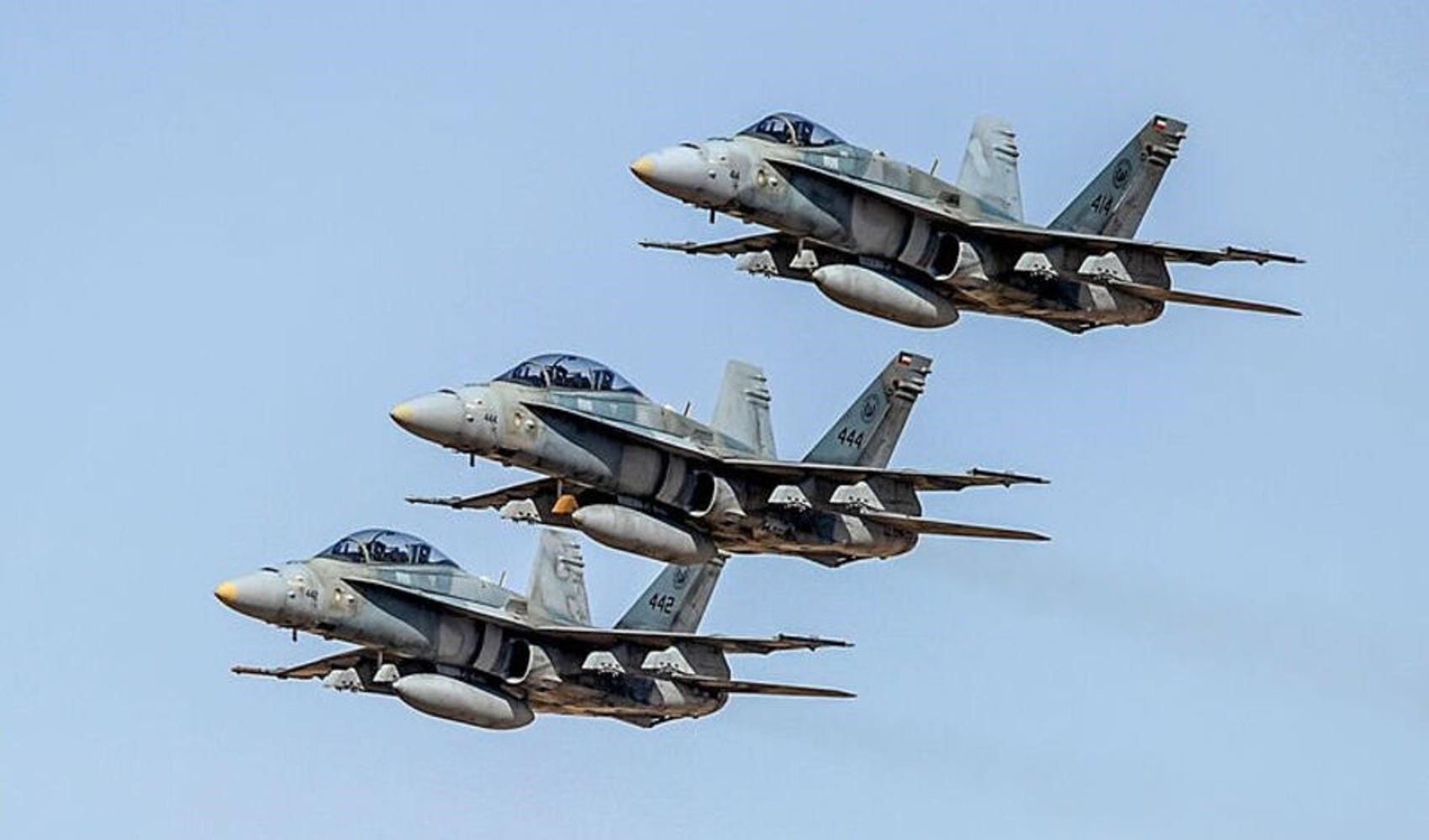WSJ: Sostenuto che Kuwait e Bahrein abbiano condotto attacchi aerei segreti contro obiettivi in Iran