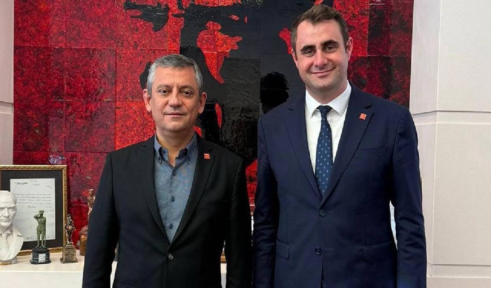 Çağatay Güç CHP’den istifa edip YENİ Parti’ye geçiyor