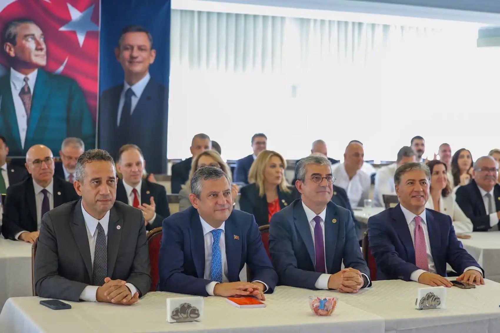 Ali Mahir Başarır'dan YENİ Parti'ye dair önemli paylaşım