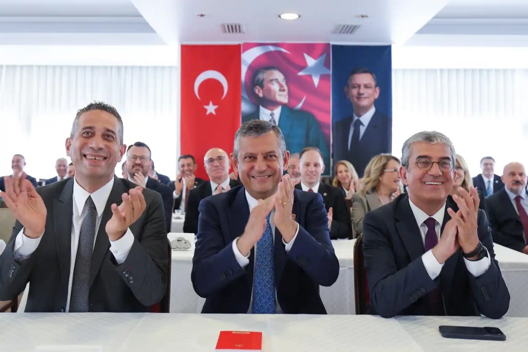Ali Mahir Başarır'dan YENİ Parti'ye dair önemli paylaşım