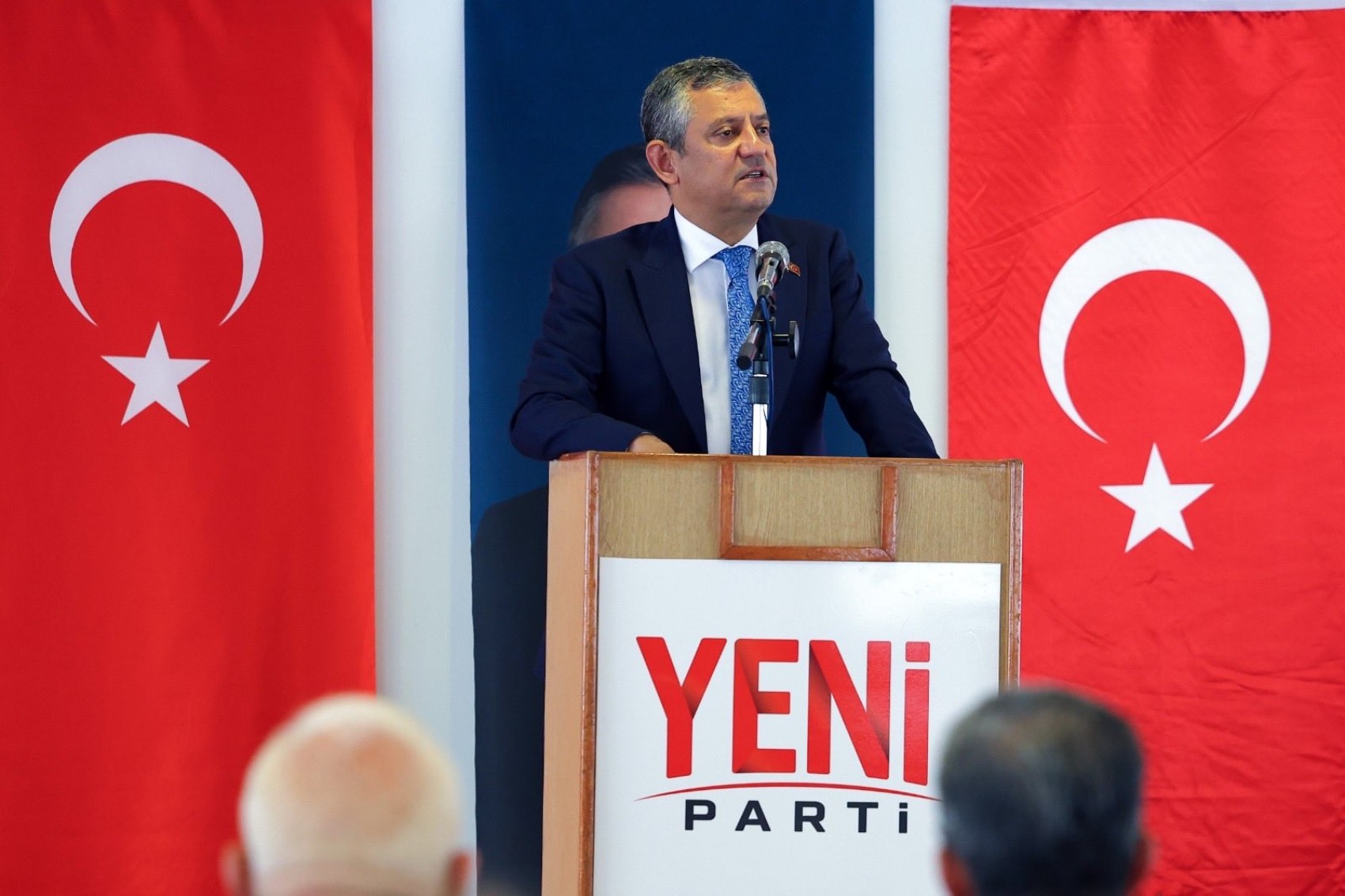 Ali Mahir Başarır'dan YENİ Parti'ye dair önemli paylaşım