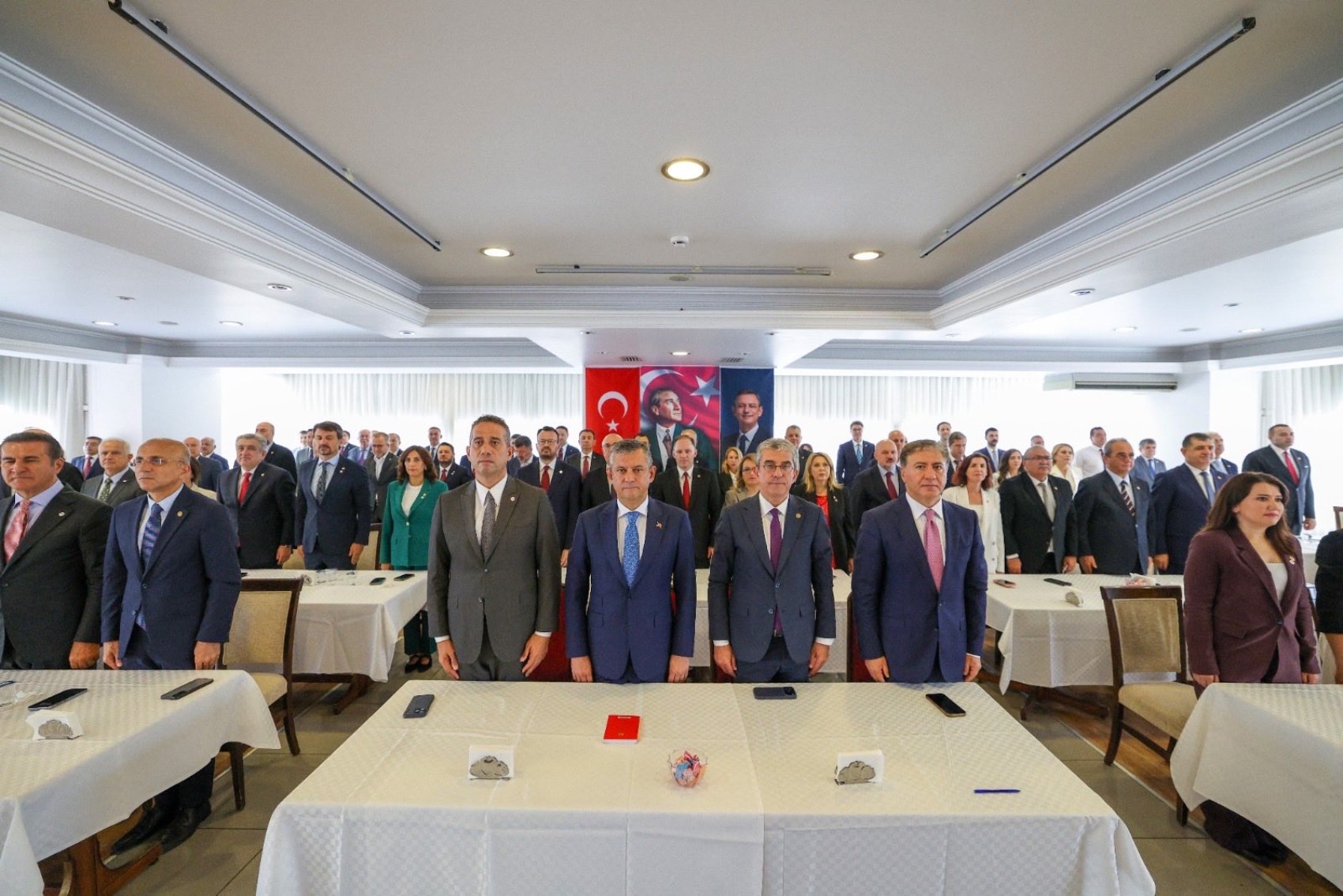 Ali Mahir Başarır'dan YENİ Parti'ye dair önemli paylaşım