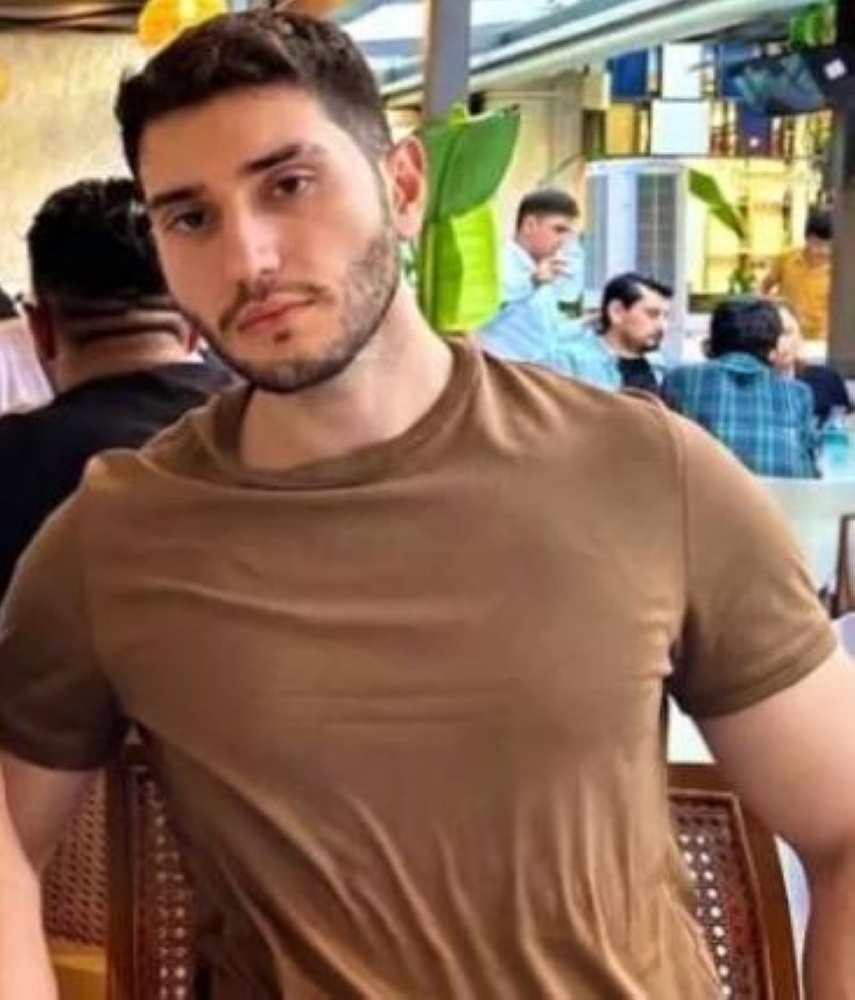 Mustafa Türkay Sonel olduğu belirtilen kişinin fotoğrafı.
