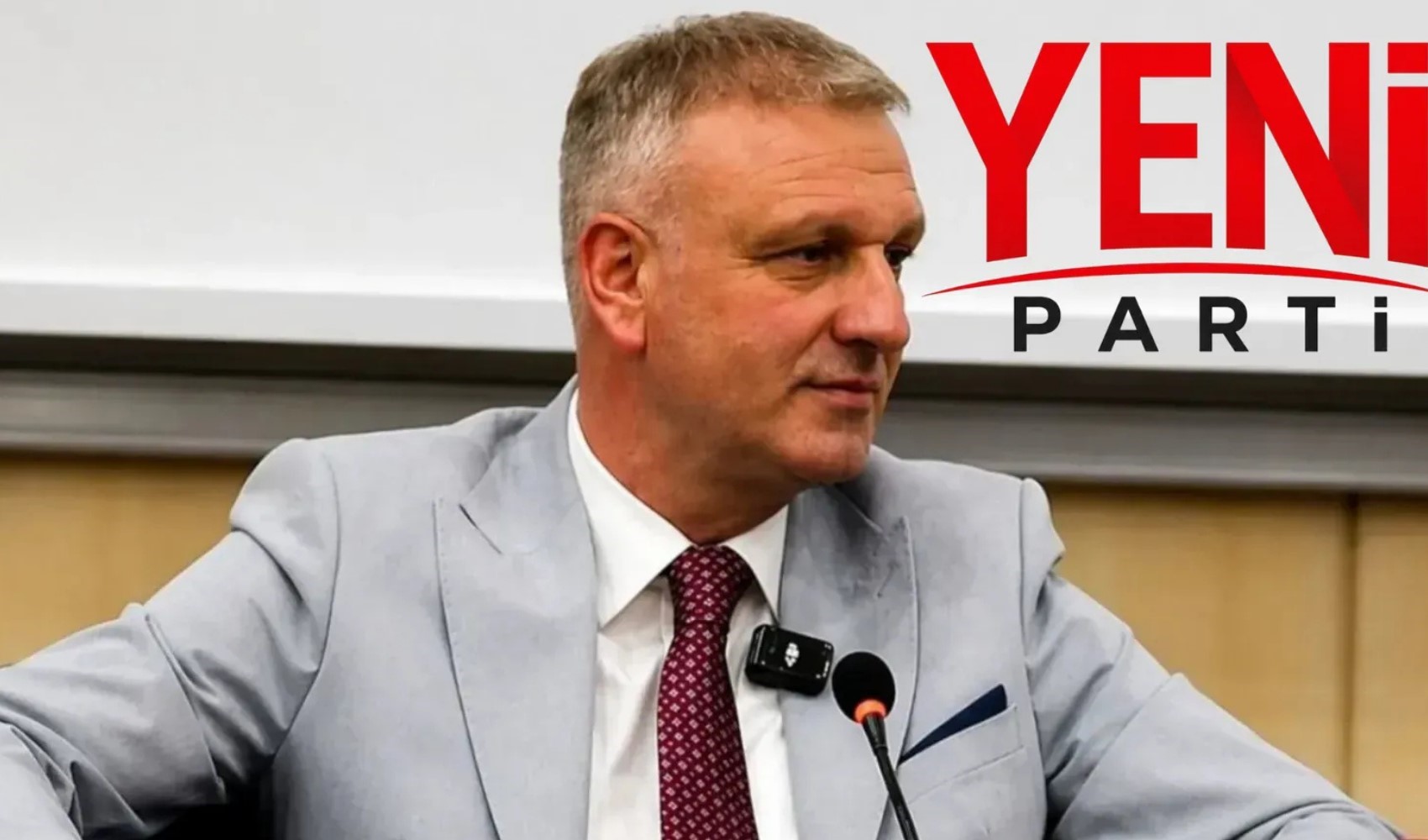 Cumhurbaşkanı danışmanı Oktay Saral YENİ Parti'yi hedef aldı: Hemen tepki gördü!