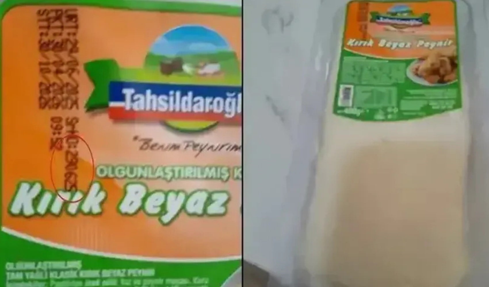 Cheese brand issues statement after deadly bacteria detected in its products