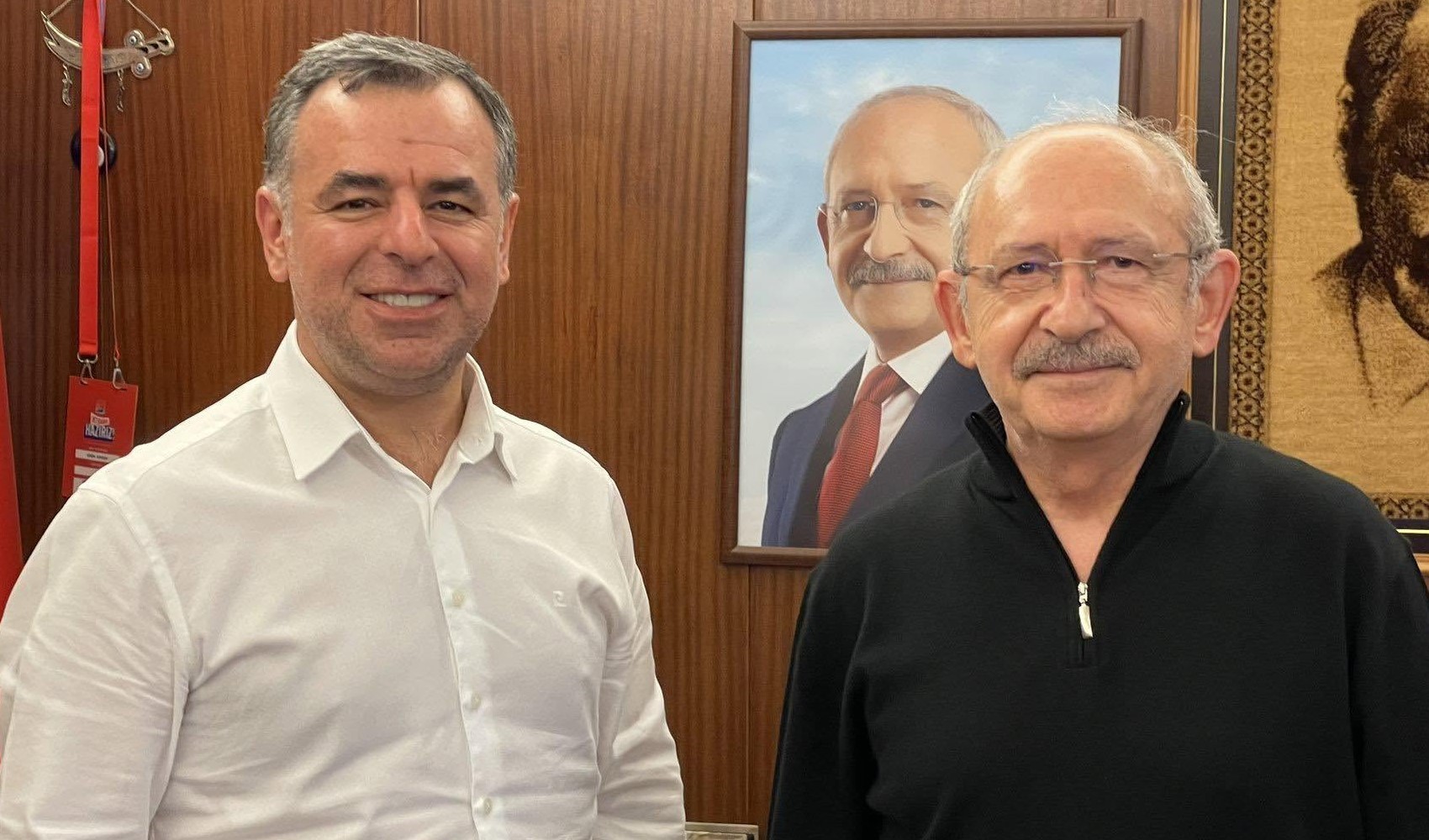 Butlancı Barış Yarkadaş YENİ Parti'nin adını böyle 'analiz' etti