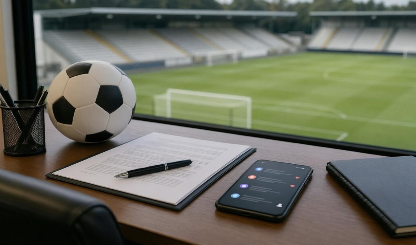 TFF 3rd League team's Sergen Yalçın announcement stirs up social media