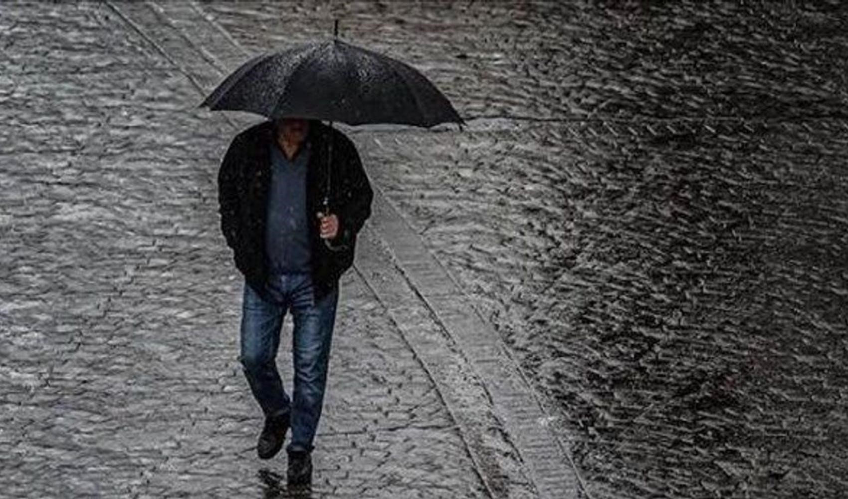 Meteorological alert from AFAD: Warning for 35 provinces, 18,705 personnel in the field