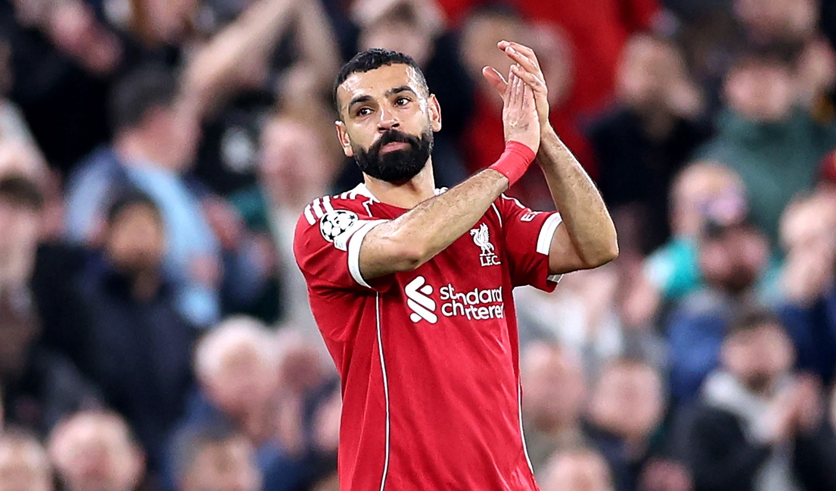 Mısır basını: Muhammed Salah saatler içinde Türkiye'ye gidiyor