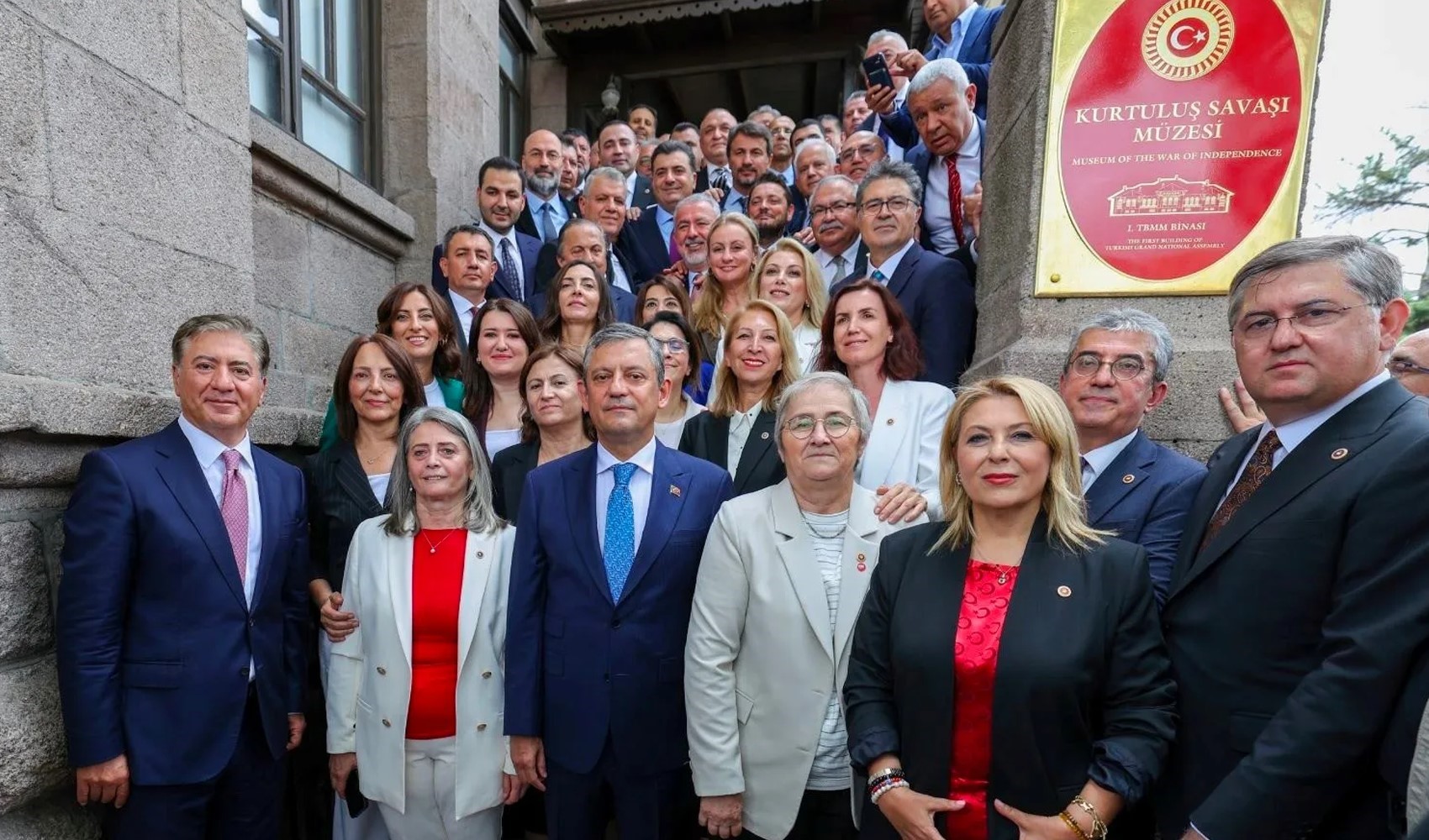 YENİ Parti'de '10 vekil istifa edecek' iddiası: 'Kılıçdaroğlu baba ocağına dönüş sürecini başlatacak'