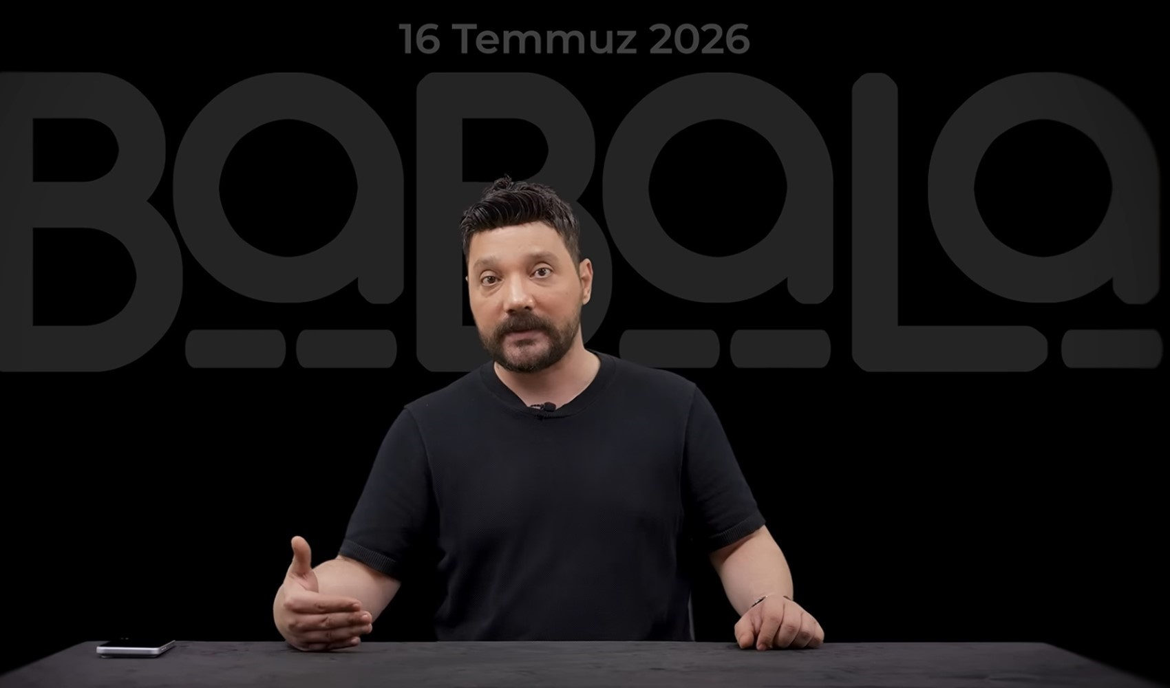 Babala TV yayımladı: Oğuzhan Uğur gözaltına alınmadan önce video çekmiş